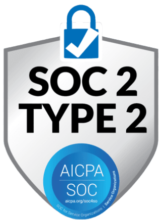 SOC 2 Type 2 Compliant