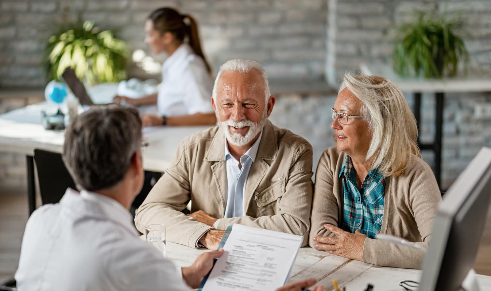 Insurance Agent Client Satisfaction