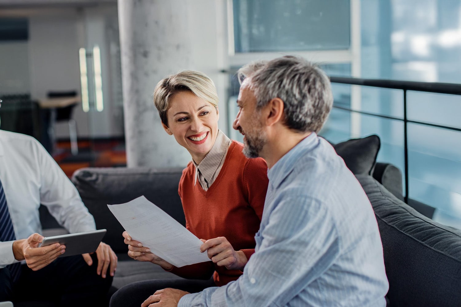 Operational Efficiency