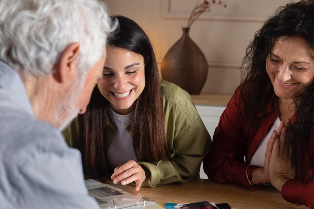 Strad Pro facilitates both family and advisor relationships